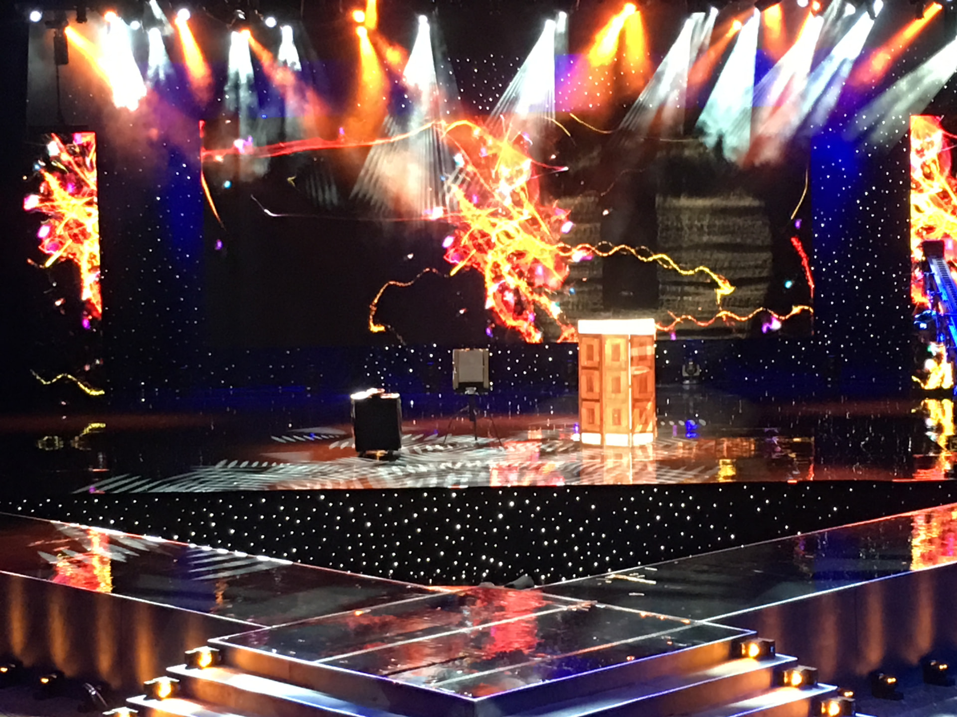 Televised Awards Show