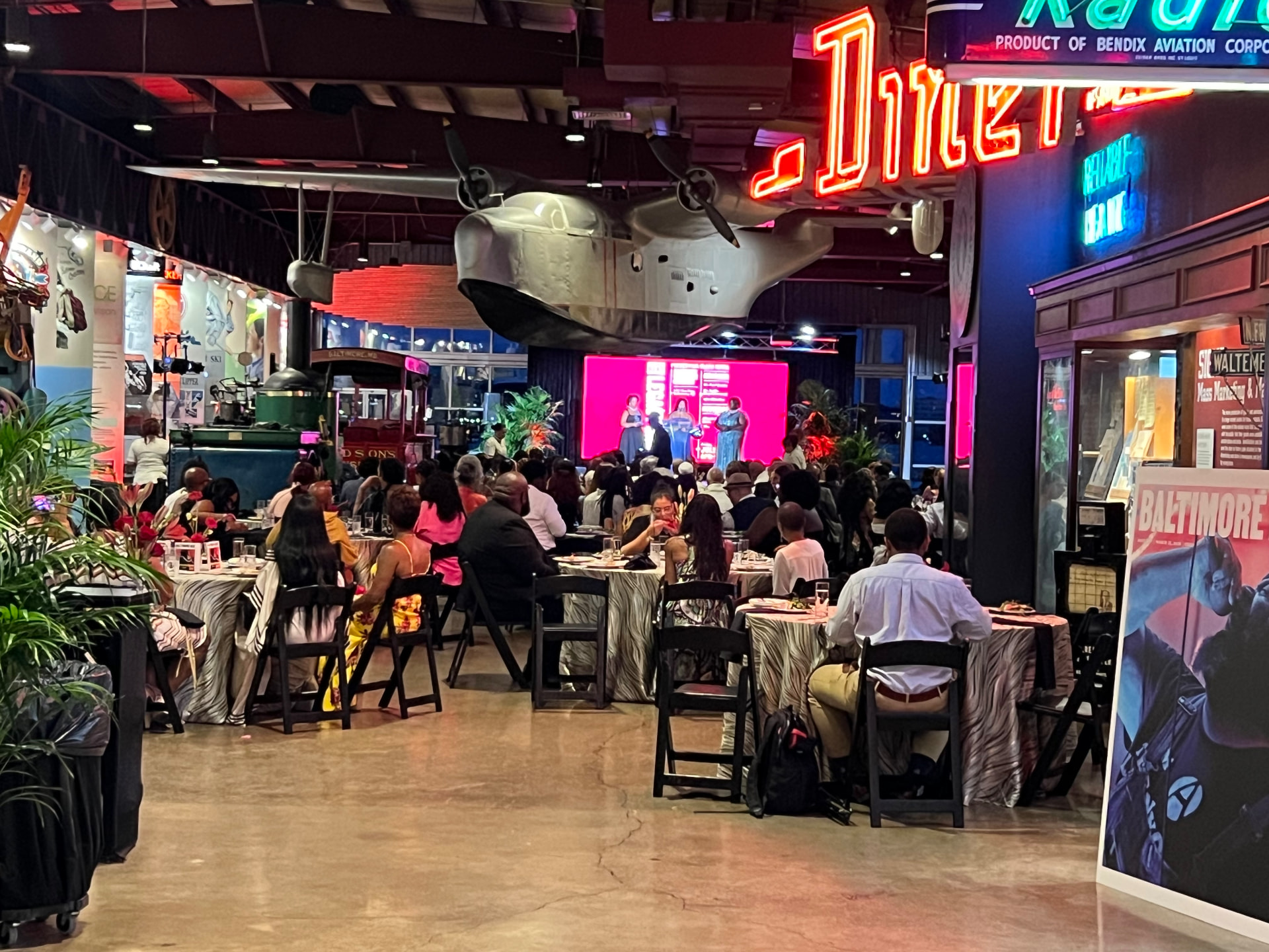 Museum Gala Dinner