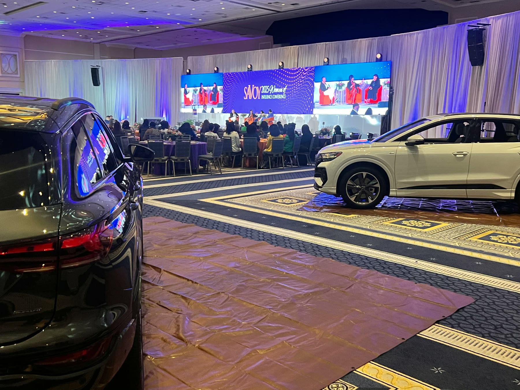 Savoy Women of Influence Conference