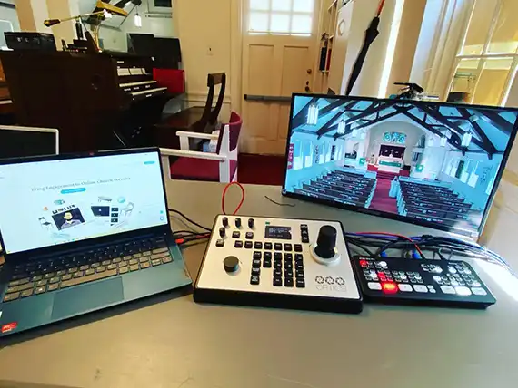 virtual event planning and coordination tools