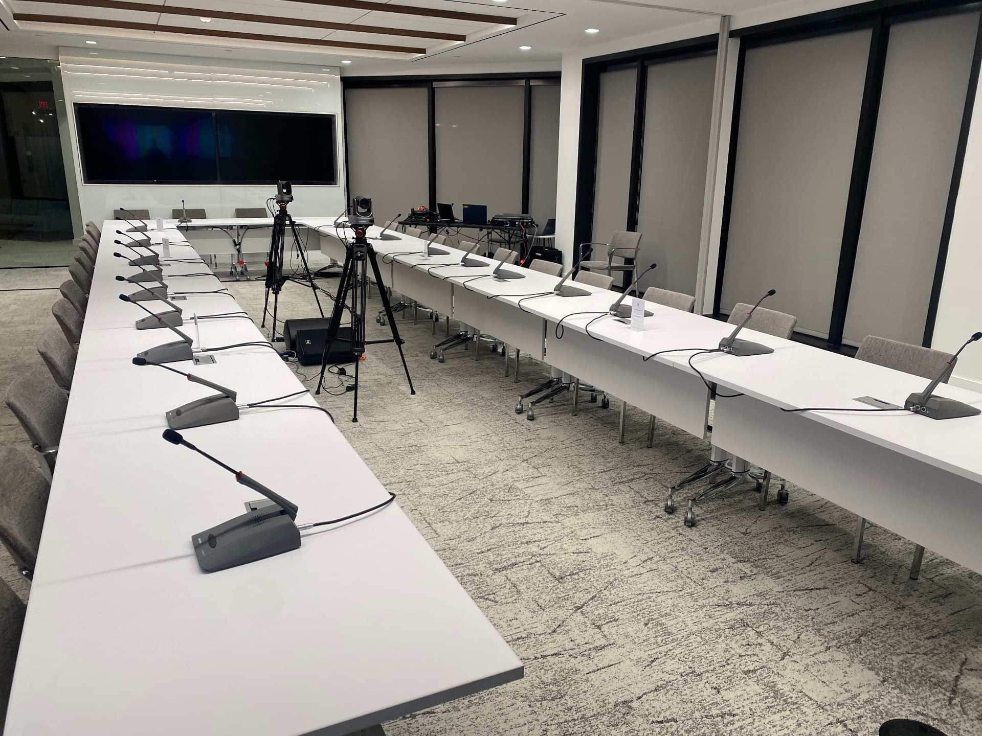 Executive Boardroom