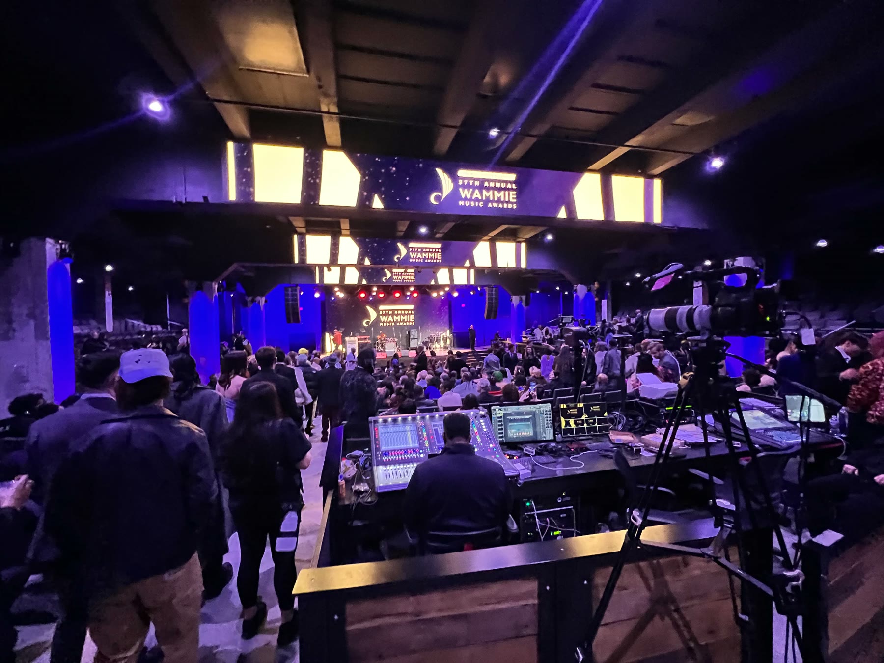 37th Annual Wammie Music Awards