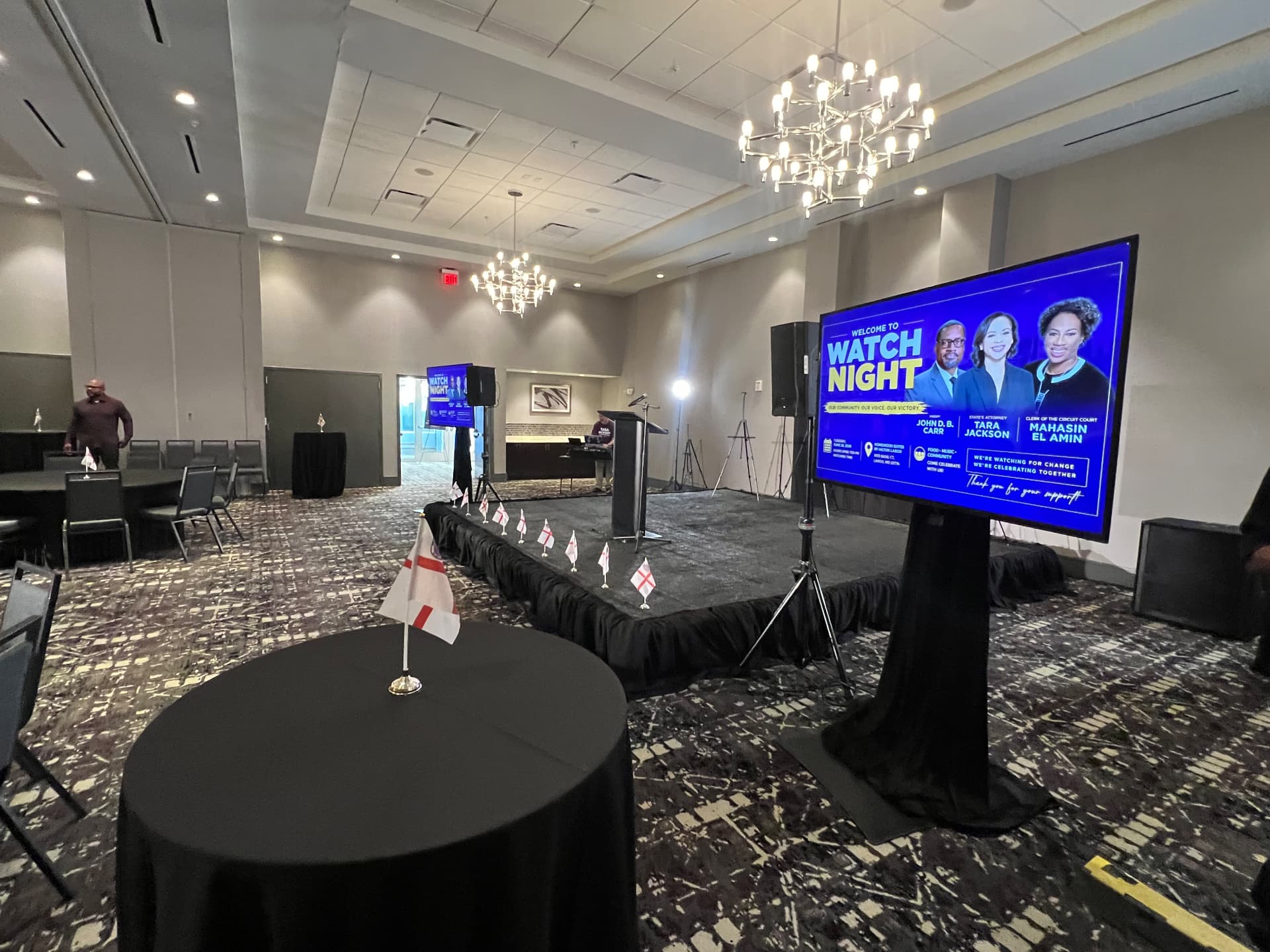 Election Watch Night