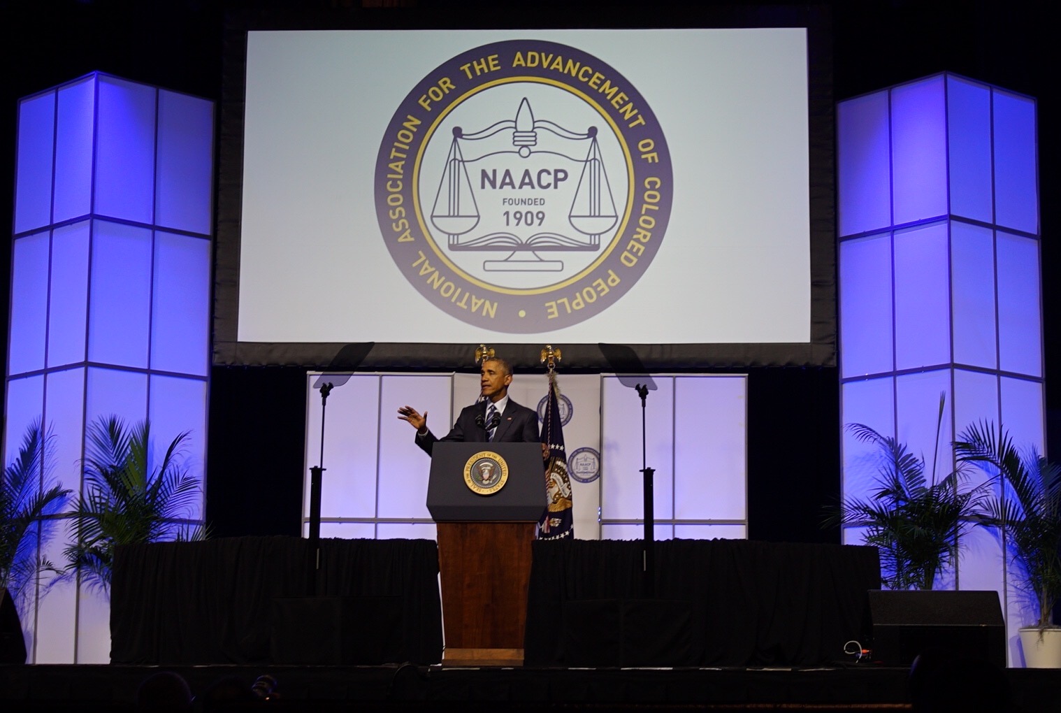 NAACP National Convention