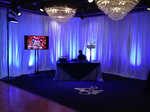 Baltimore hybrid event live streaming
