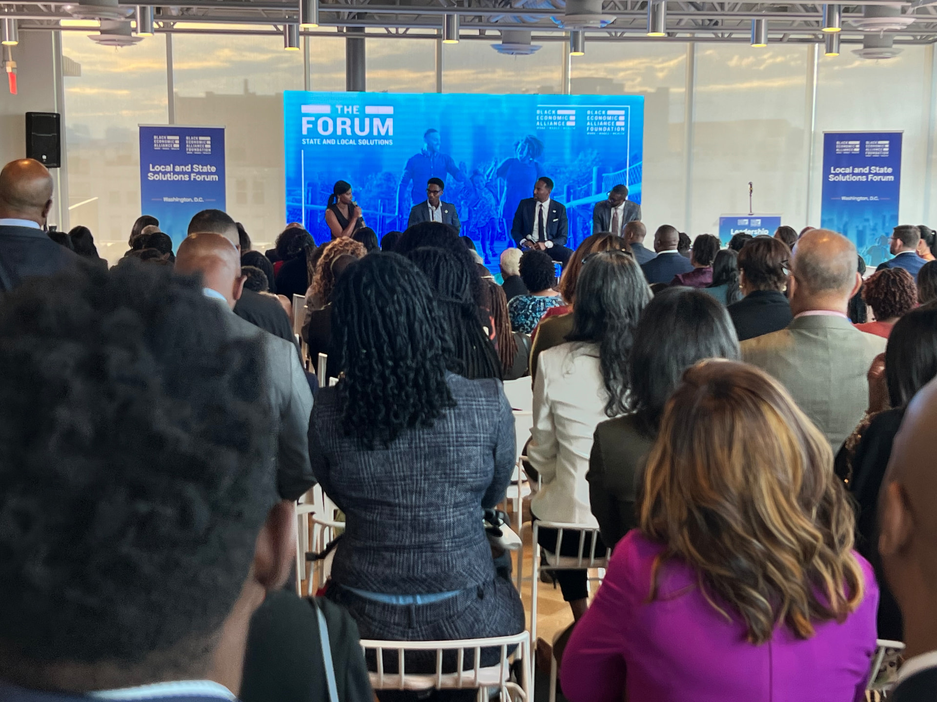 Black Economic Alliance · The Forum
