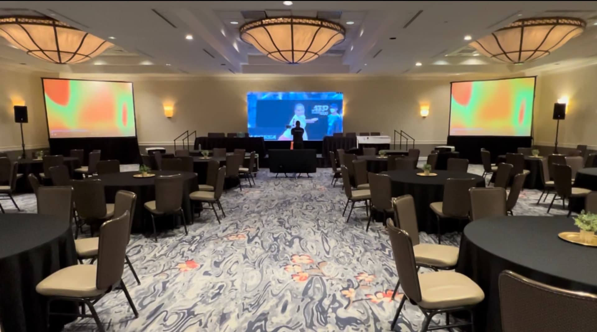 Hotel Ballroom Package