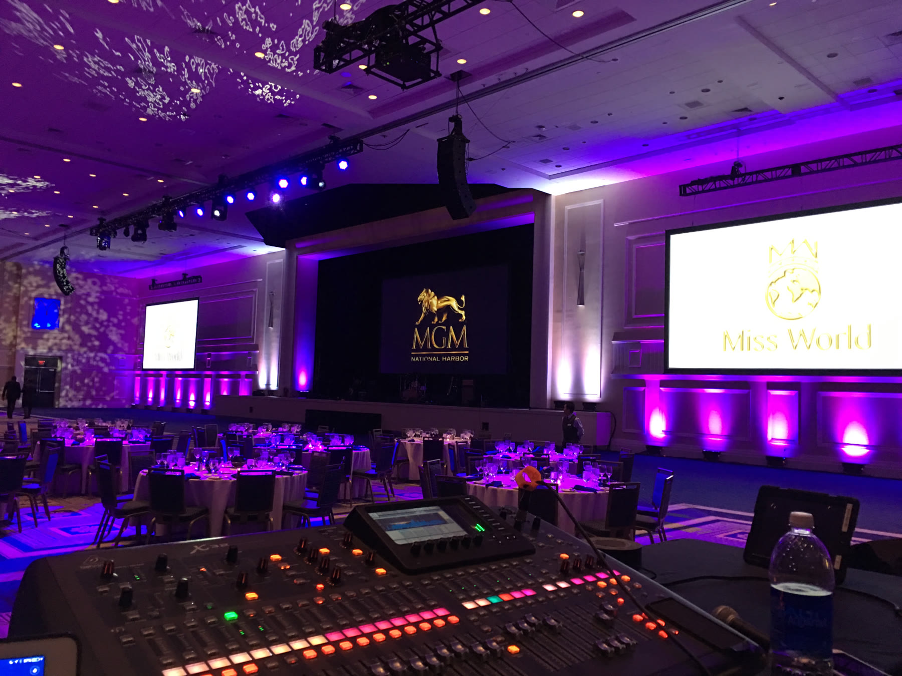Miss World · MGM National Harbor