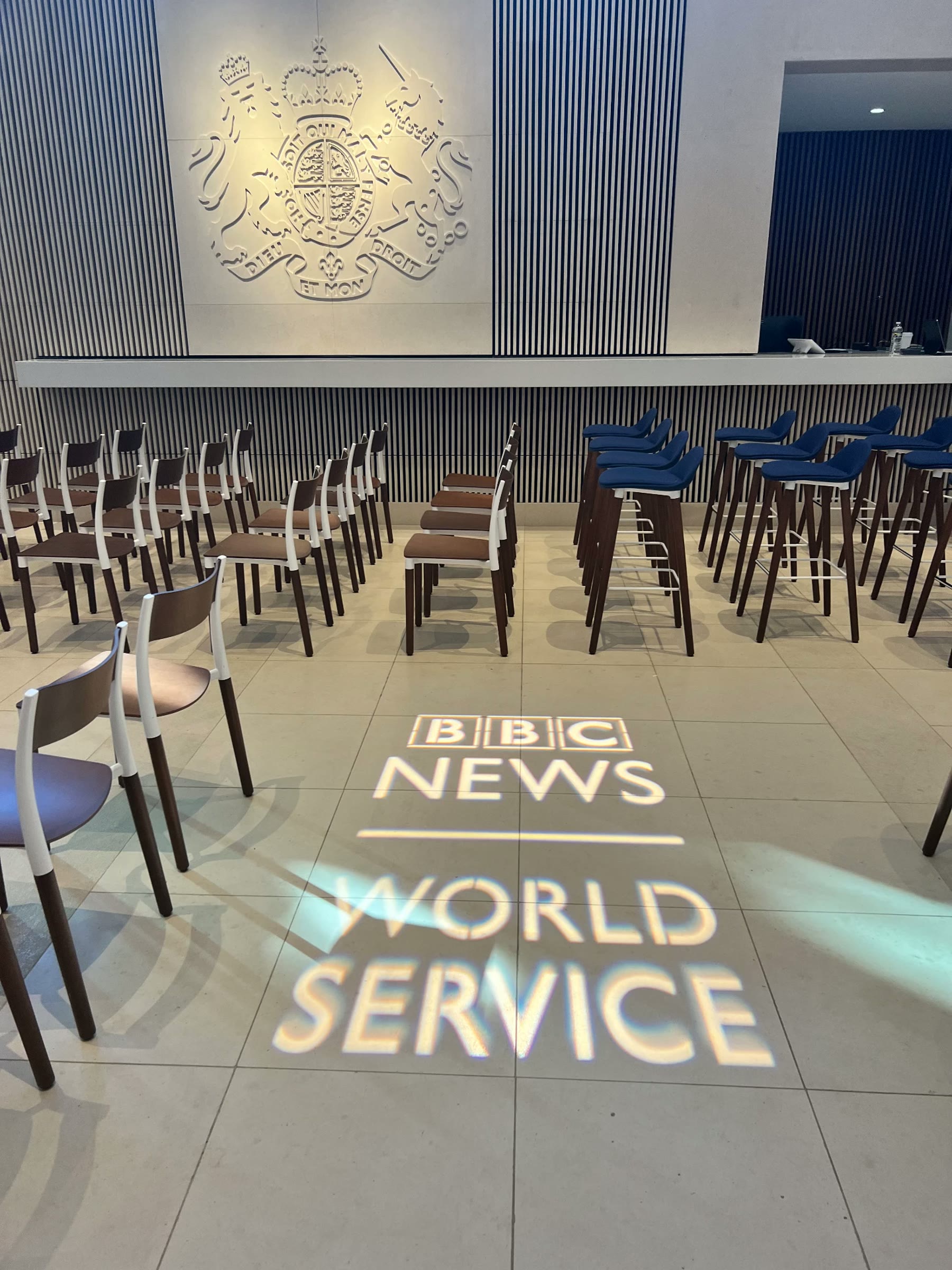 BBC News World Service Reception